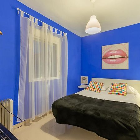 Teodosio 27 Apartment Sevilla Bagian luar foto