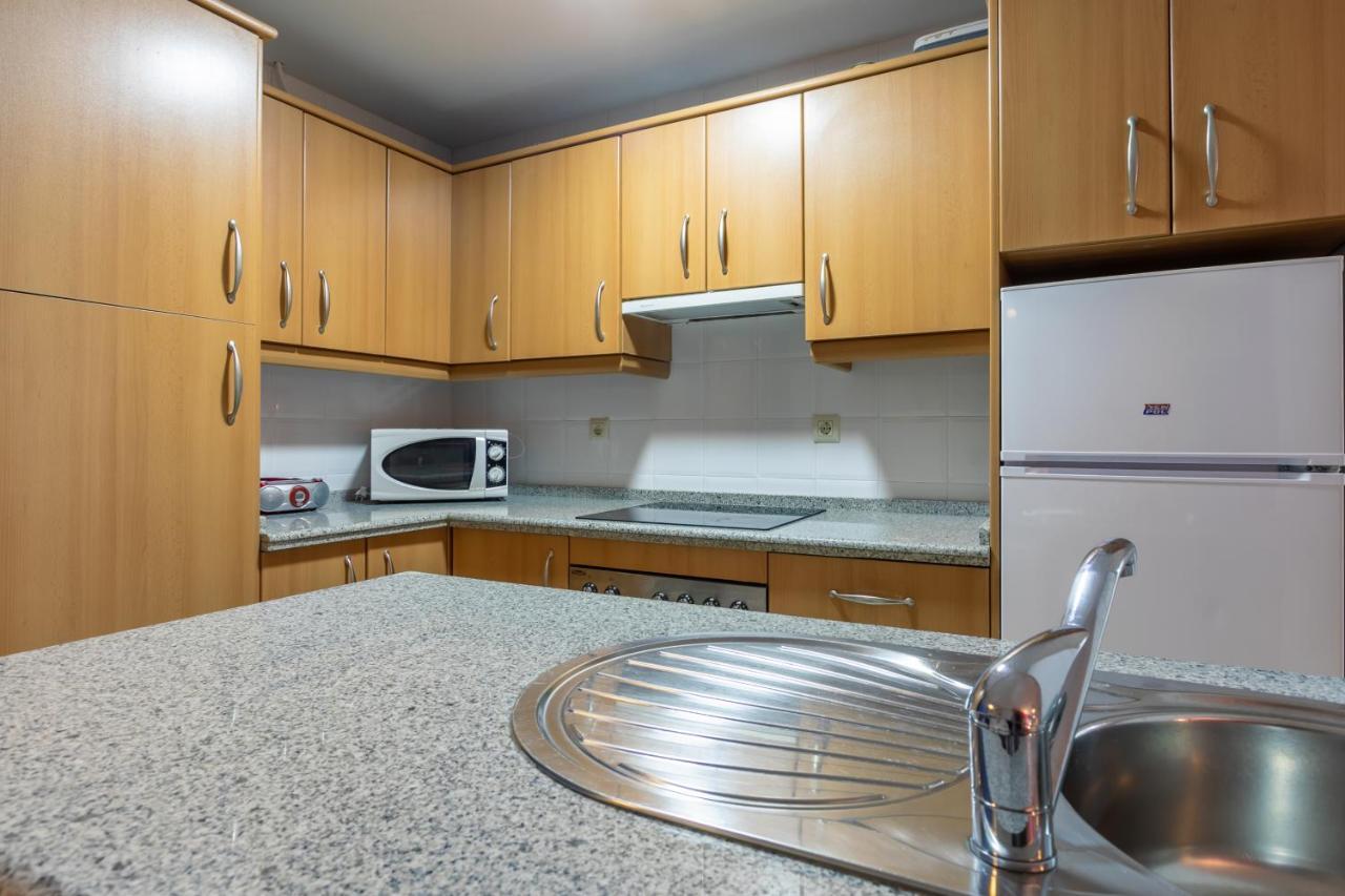 Teodosio 27 Apartment Sevilla Bagian luar foto