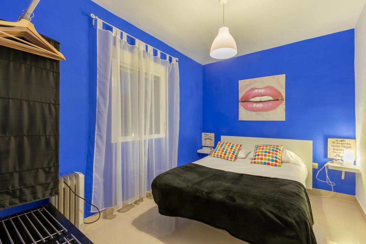 Teodosio 27 Apartment Sevilla Bagian luar foto
