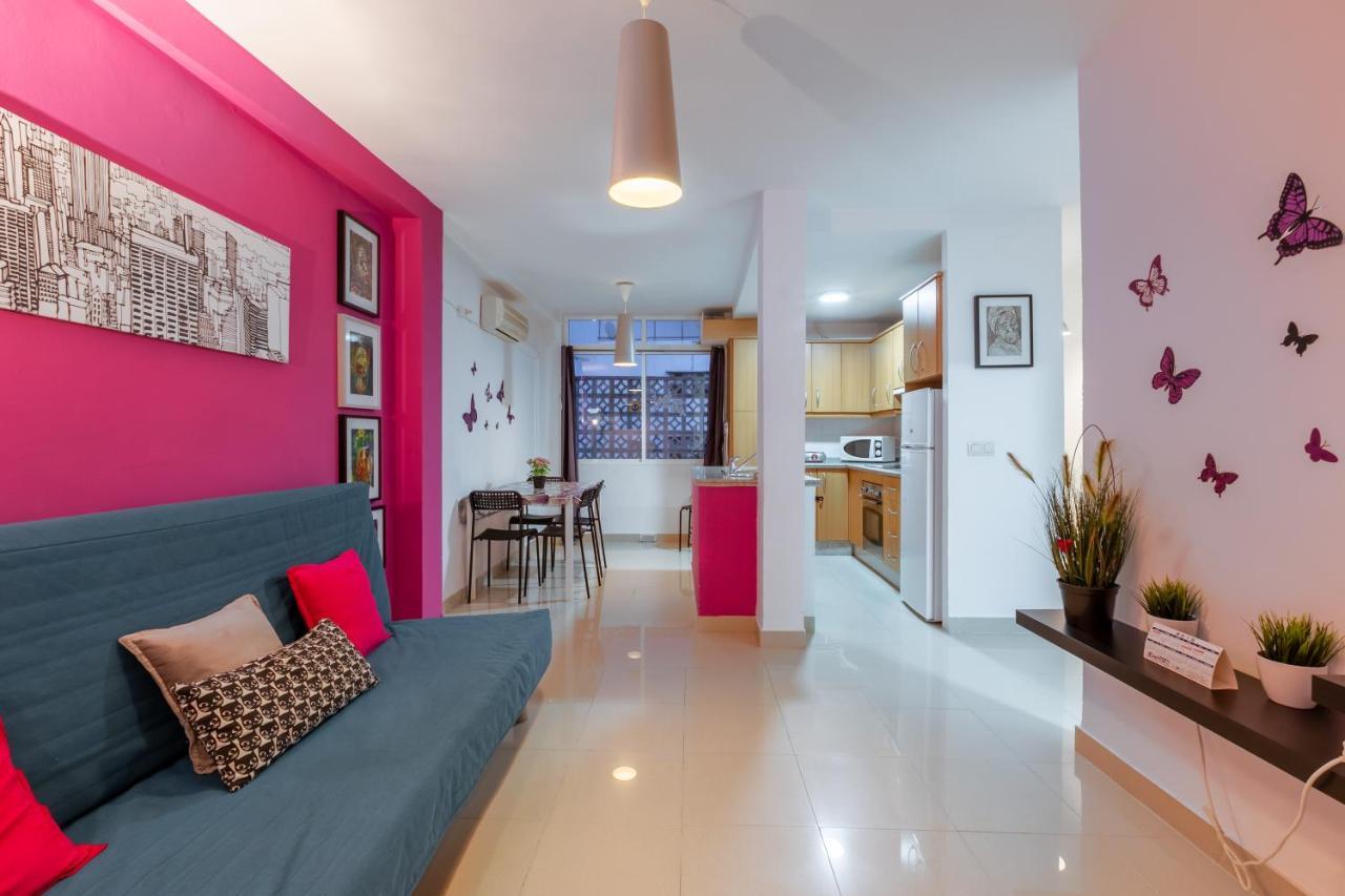 Teodosio 27 Apartment Sevilla Bagian luar foto