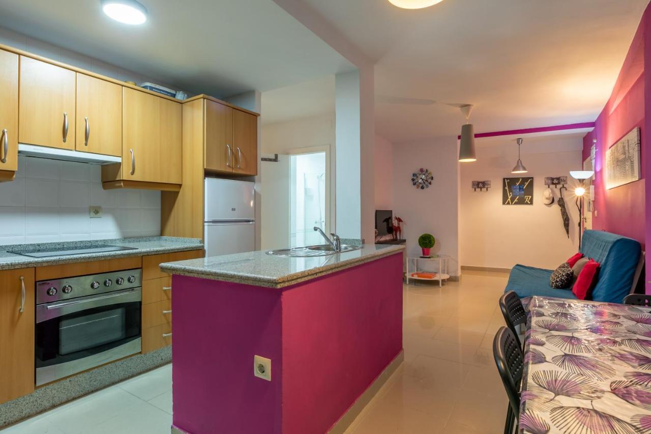 Teodosio 27 Apartment Sevilla Bagian luar foto