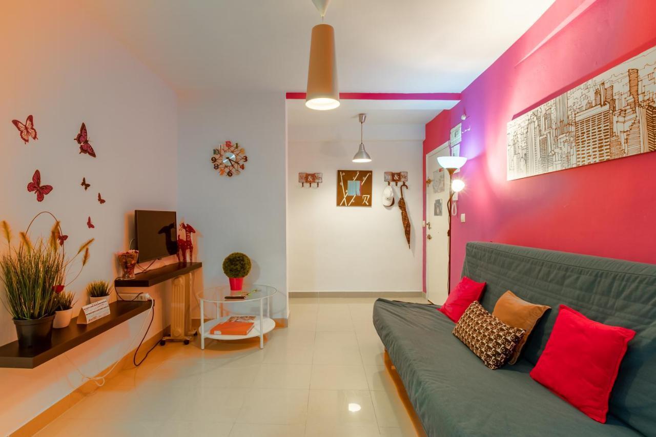 Teodosio 27 Apartment Sevilla Bagian luar foto